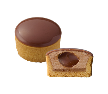 バレンタイン】タルト・オ・ショコラ 5個入 | エーデルワイスグループ