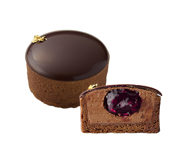 バレンタイン】タルト・オ・ショコラ 5個入 | エーデルワイスグループ