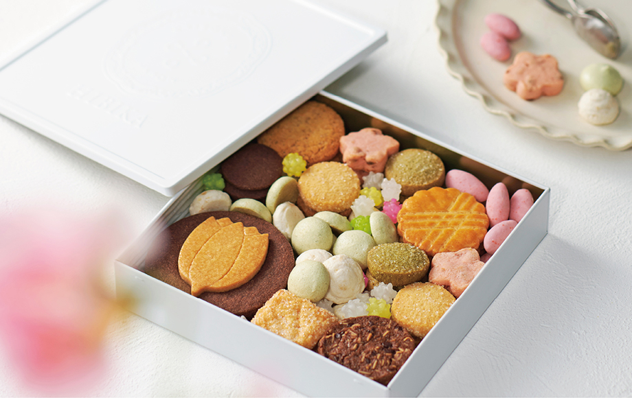 春のふきよせ〈チューリップ〉大缶 | エーデルワイスグループ